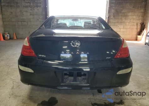 2007 Toyota Camry Solara Se from USA, damaged, VIN 4T1CE30P47U761187